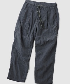 リップストップナイロンタックパンツ