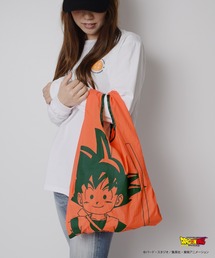 Flowering（フラワーリング）の「【DRAGON BALL DAIMA】エコバッグ（エコバッグ/サブバッグ・メンズ）」
