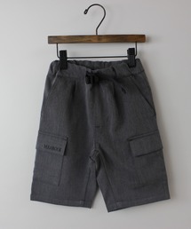 maarook(マルーク)のカチオンストレッチカーゴハーフパンツ(スーツパンツ)