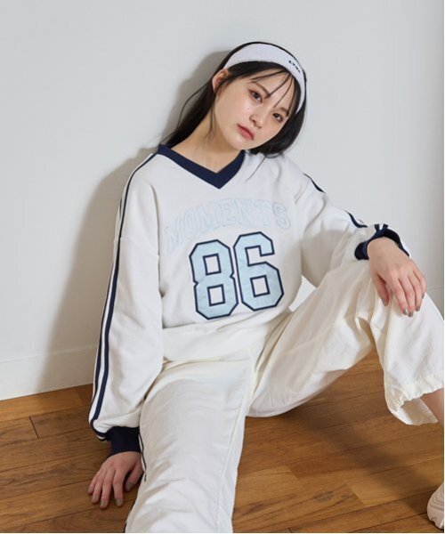 love＆pool セール】【LTXC】ナンバープルオーバー（スウェット）｜LOVETOXIC