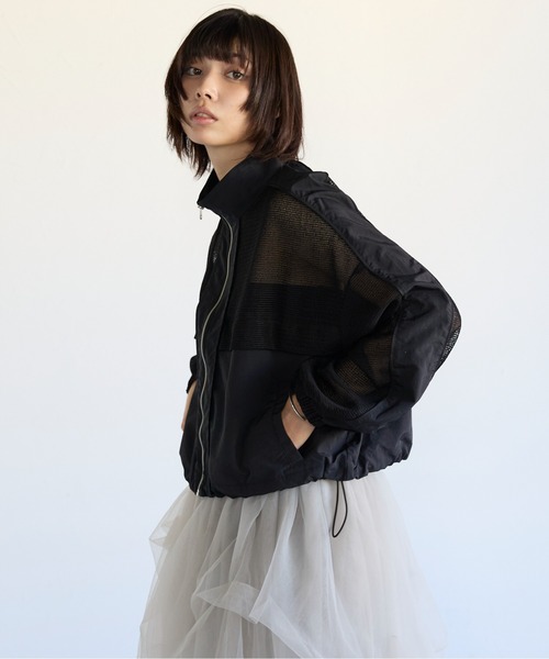 モデル身長：160㎝：FREE