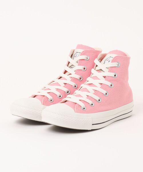 CONVERSE(コンバース)の「【CONVERSE/コンバース】オールスター CL HI / ちいかわ/ALL STAR CL HI / CHIIKAWA(スニーカー・レディース・イエロー/ブルー/パープル/ピンク・4inch/4.5inch/5inch/5.5inch/6.5inch)」の4枚目の写真