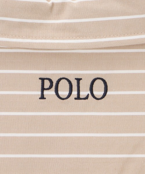 POLO BCS（ポロ ビーシーエス）の「POLO BCS カラフルシャツ（シャツ/ブラウス・レディース・ベージュ系その他/グリーン系その他/サックスブルー/イエロー系その他/ネイビー・フリー）」の13枚目の写真