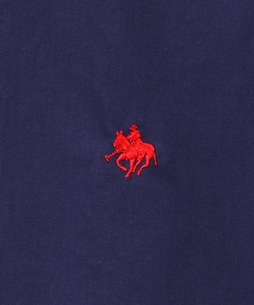 POLO BCS（ポロ ビーシーエス）の「POLO BCS カラフルシャツ（シャツ/ブラウス・レディース・ベージュ系その他/グリーン系その他/サックスブルー/イエロー系その他/ネイビー・フリー）」の20枚目の写真