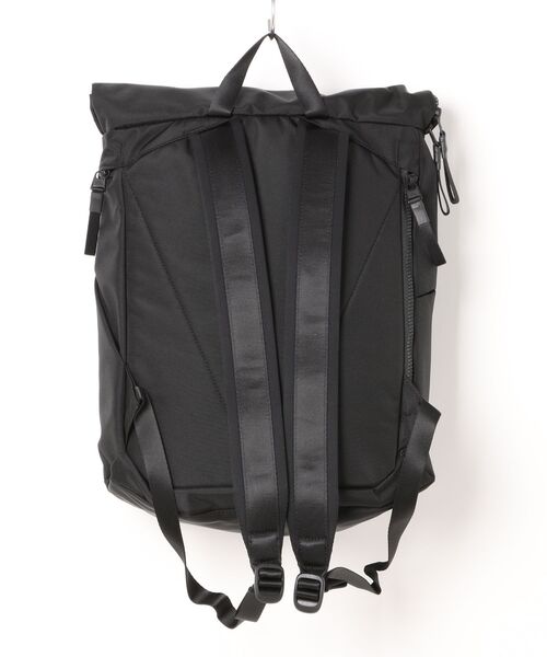 THE NORTH FACE(ザノースフェイス)の「【THE NORTH FACE/ザ ノースフェイス】PYRENEES BACKPACK(バックパック/リュック・メンズ・ブラック・FREE)」の2枚目の写真