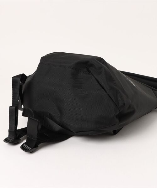 THE NORTH FACE(ザノースフェイス)の「【THE NORTH FACE/ザ ノースフェイス】PYRENEES BACKPACK(バックパック/リュック・メンズ・ブラック・FREE)」の8枚目の写真
