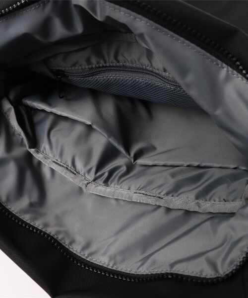 THE NORTH FACE(ザノースフェイス)の「【THE NORTH FACE/ザ ノースフェイス】PYRENEES BACKPACK(バックパック/リュック・メンズ・ブラック・FREE)」の9枚目の写真