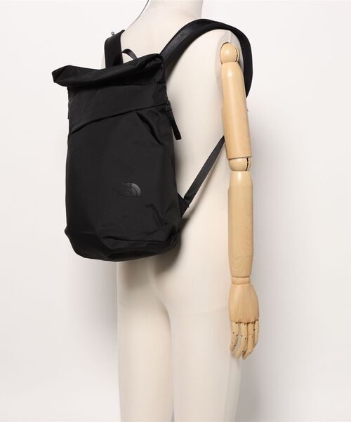 THE NORTH FACE(ザノースフェイス)の「【THE NORTH FACE/ザ ノースフェイス】PYRENEES BACKPACK(バックパック/リュック・メンズ・ブラック・FREE)」の10枚目の写真