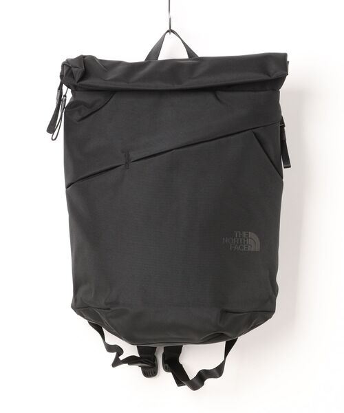 THE NORTH FACE(ザノースフェイス)の「【THE NORTH FACE/ザ ノースフェイス】PYRENEES BACKPACK(バックパック/リュック・メンズ・ブラック・FREE)」の3枚目の写真