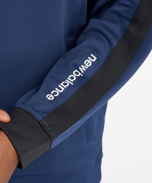 セール】ニットトラックジャケット（ジャージ）｜New Balance