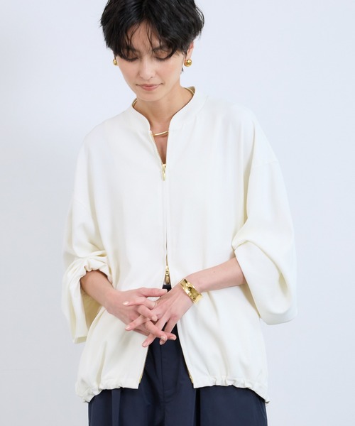 BARNYARDSTORM / ダブルクロスブルゾン 【『BABALOG』チャンネルご紹介