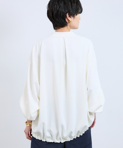 BARNYARDSTORM / ダブルクロスブルゾン 【『BABALOG』チャンネルご紹介