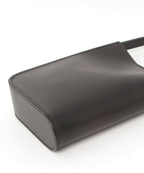 ED ROBERT JUDSON（エドロバートジャドソン）の「【ED ROBERT JUDSON】 BOX STITCH POUCH（ショルダーバッグ・メンズ・ブラック・FREE）」の9枚目の写真