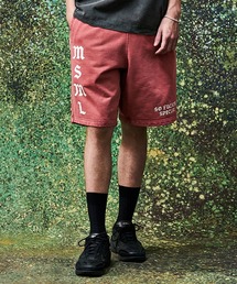 MSML（エムエスエムエル）の「VINTAGE GARMENT DYE SWEAT SHORTS（スウェットパンツ）」