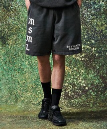 MSML（エムエスエムエル）の「VINTAGE GARMENT DYE SWEAT SHORTS（スウェットパンツ）」