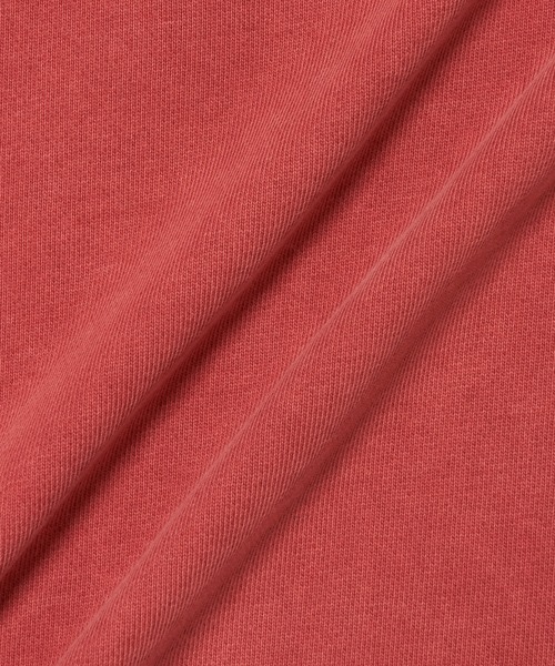 MSML（エムエスエムエル）の「VINTAGE GARMENT DYE SWEAT SHORTS（スウェットパンツ・メンズ・レッド/ブラック・XL/L/M/S）」の12枚目の写真