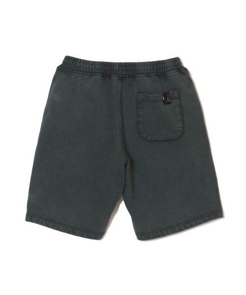 MSML（エムエスエムエル）の「VINTAGE GARMENT DYE SWEAT SHORTS（スウェットパンツ・メンズ・レッド/ブラック・XL/L/M/S）」の16枚目の写真