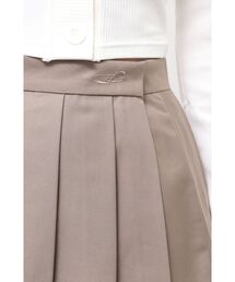 EMODA | 2ピースレイヤースカートパンツ(スカート)