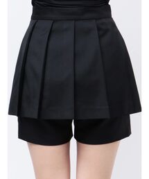 EMODA | 2ピースレイヤースカートパンツ(スカート)