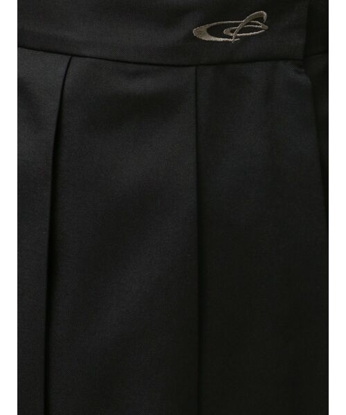 EMODA(エモダ)の「2ピースレイヤースカートパンツ(スカート・レディース・ブラック/ベージュ/グレー・SMALL/MEDIUM)」の18枚目の写真