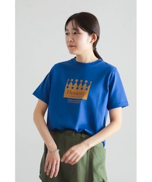 ノンブルアンペール♡刺繍カットソー NOMBRE IMPAIR｜ノンブルアンペールのTシャツ/カットソー（刺繍