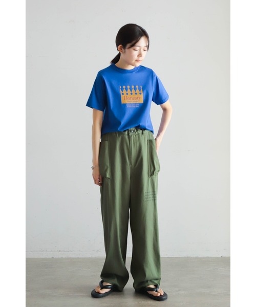 tシャツ クラウンPT　チビTEE レディース tシャツ クラウンPT チビTEE レディース : ZOZOTOWN Yahoo!店
