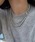 IRADOWL�i�A�C���h�[���j�́u2�A�p�[���l�b�N���X�i�l�b�N���X�j�v�b�V���o�[