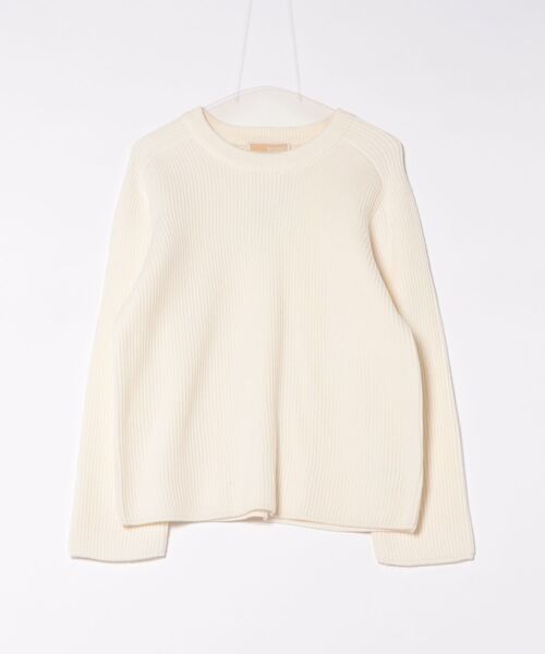 MICHAEL KORS（マイケルコース）の「MKテープ SS クルーネック