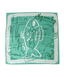 manipuri:25SS スカーフ 65×65