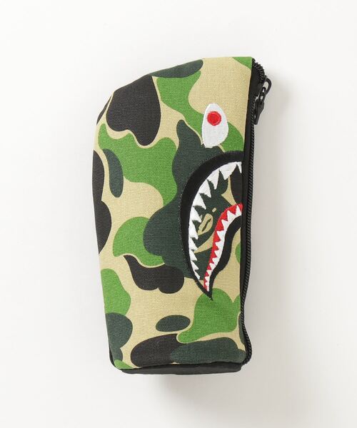 A BATHING APE アベイジングエイプ　シャークサングラス SUNGLASSES 2 M（サングラス）｜A BATHING APE（アベイシング