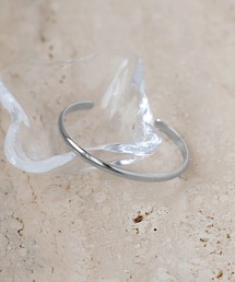 ANEMONE | 【オンライン限定】メタルバングル(バングル/リストバンド)