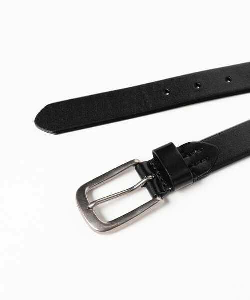 BEAMS（ビームス）の「ヌメレザー ベルト（ベルト・メンズ・ブラック/ブラウン・SMALL/MEDIUM/LARGE）」の5枚目の写真