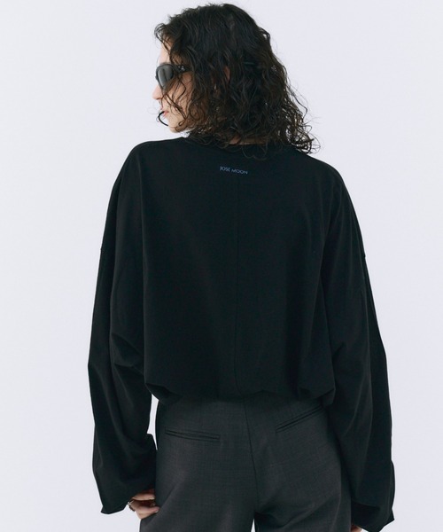 LONG SLEEV OVER TSHIRT/ロングスリーブオーバーTシャツ（T