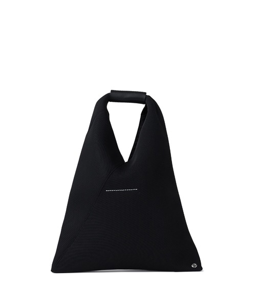 MM6 Maison Margiela(エムエムシックス メゾン マルジェラ)の「MM6 Maison Margiela(エムエムシックス メゾンマルジェラ) SMALL JAPANESE HANDBAG(ハンドバッグ・レディース・ブラック・F)」の7枚目の写真