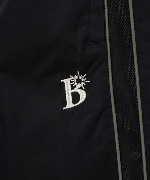 BOTT(ボット)の「【BoTT / ボット】 Mesh Panel Track Pant MESH PANEL TRACK PAN(その他パンツ・メンズ・グリーン/ブラック・MEDIUM/LARGE)」の5枚目の写真