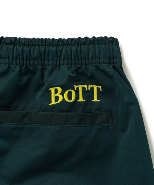 BOTT(ボット)の「【BoTT / ボット】 Mesh Panel Track Pant MESH PANEL TRACK PAN(その他パンツ・メンズ・グリーン/ブラック・MEDIUM/LARGE)」の7枚目の写真