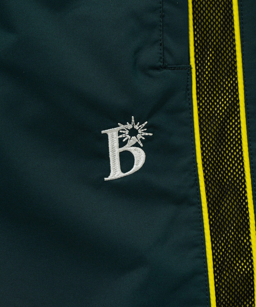 BOTT(ボット)の「【BoTT / ボット】 Mesh Panel Track Pant MESH PANEL TRACK PAN(その他パンツ・メンズ・グリーン/ブラック・MEDIUM/LARGE)」の8枚目の写真