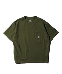 GUNG HO（ガンホー）の「GUNG HO ガンホー / WORKERS POCKET SS TEE（Tシャツ/カットソー）」