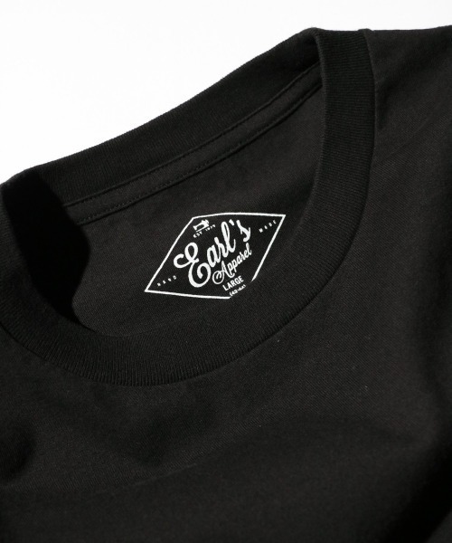 GUNG HO（ガンホー）の「GUNG HO ガンホー / WORKERS POCKET SS TEE（Tシャツ/カットソー・メンズ・ブラック/オリーブ/ホワイト・SMALL/LARGE/X-LARGE/MEDIUM）」の9枚目の写真