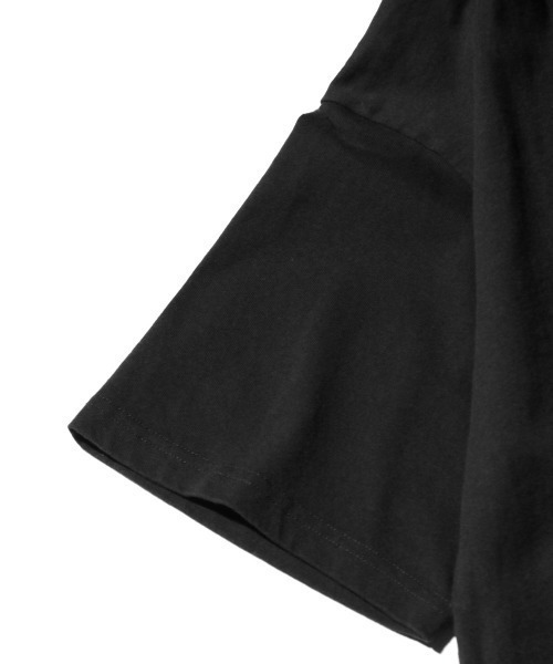 GUNG HO（ガンホー）の「GUNG HO ガンホー / WORKERS POCKET SS TEE（Tシャツ/カットソー・メンズ・ブラック/オリーブ/ホワイト・SMALL/LARGE/X-LARGE/MEDIUM）」の11枚目の写真