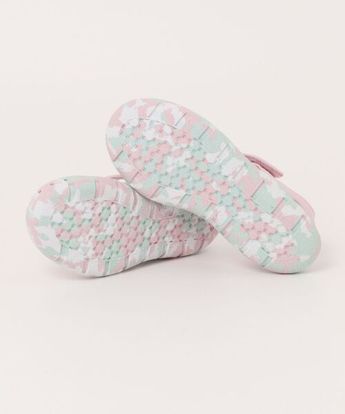 NEW BALANCE（ニューバランス）の「【New Balance／ニューバランス】NB YO208TC2 M キッズサンダル（サンダル・キッズ・ピンク・17.0cm/18.0cm/19.0cm/20.0cm/21.0cm/22.0cm）」の2枚目の写真