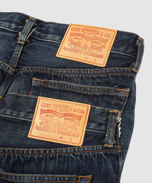 セール】『Levi's』W-NAME CUSTMIZED DENIM（デニムパンツ