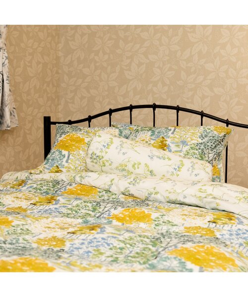 【シングル】バーンウッド柄 布団カバー