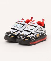 【TOMICA】トミカフラッシュスニーカー
