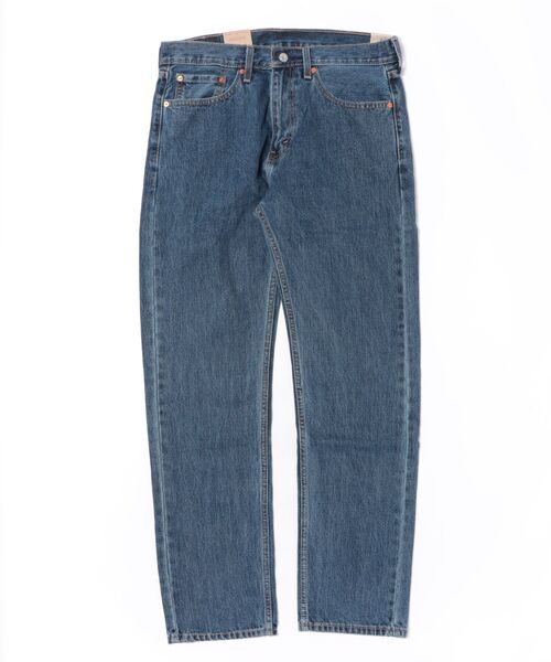 Levi's（リーバイス）の「【Levi’s/リーバイス】SL505 レギュラーストレート ストレッチ（デニムパンツ・メンズ・ダークブルー/ブルー/クリアブルー/サックスブルー/ダークインディゴブルー/スカイブルー/インディゴブルー/ブルー系その他・29inch/28inch/32inch/31inch/30inch/36inch/34inch/33inch）」の4枚目の写真