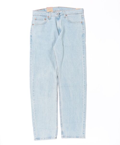 Levi's(リーバイス)の「【Levi’s/リーバイス】【脱ぎ履き楽々 太股から裾にかけてすっと落ちる綺麗なストレート】SL505 レギュラーストレート ジップフライ ストレッチ 定番デニム(デニムパンツ・メンズ・ダークブルー/ブルー/クリアブルー/サックスブルー/ダークインディゴブルー/スカイブルー/インディゴブルー/ブルー系その他/ブルー系その他2/ダークネイビー/ネイビー・29inch/28inch/32inch/31inch/30inch/36inch/34inch/33inch)」の11枚目の写真
