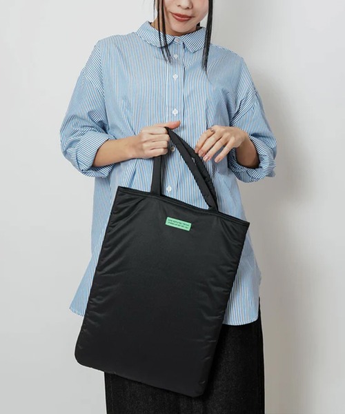 KiU】キウ PCガジェット トートバッグ K457（トートバッグ）｜KiU