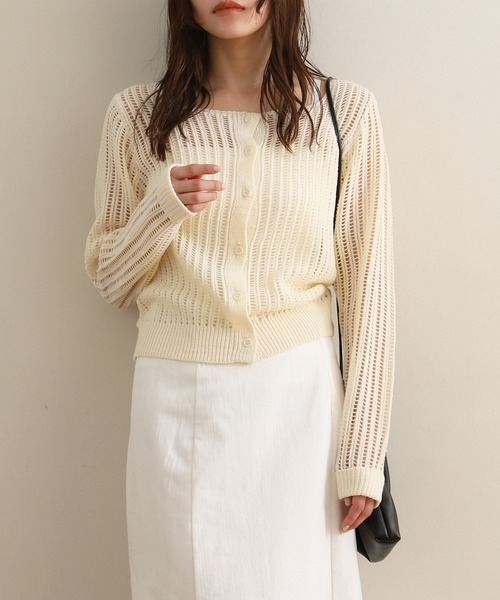 トップス el スライ SLY FRONT ZIP HG 2P トップス （T.GRY） - ファッション