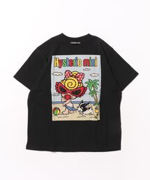 HYSTERIC MINI｜ヒステリックミニのTシャツ/カットソー（ブラック/黒色