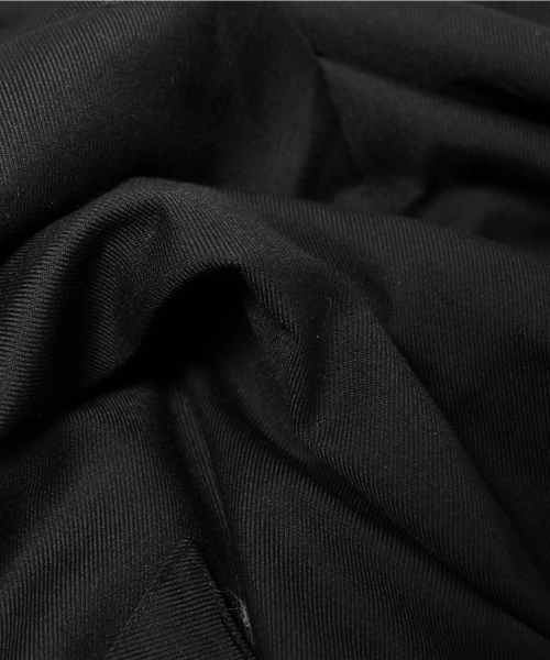 one after another NICE CLAUP（ワンアフターアナザーナイスクラップ）の「【ナイスクラップ】リボン付ガウチョパンツ（その他パンツ・レディース・キャメル/ブラック/その他1/その他2・FREE）」の5枚目の写真